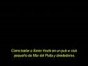 How to dance to Sonic Youth - Cómo bailar a Sonic Yoth