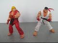 street fighter 4 ryu i ken