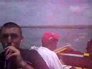 Jodedores rumbo a Cayo Peraza