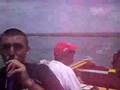 Jodedores rumbo a Cayo Peraza