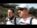 Trail  de la Ste Baume...