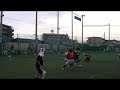 Click here to watch this video フットサル大会「F2 CUP」③チームまさみち VS バヤシコ