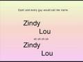 Chimes - Zindy Lou