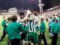 Fieszta Lipcsei Péter gólja után (2004)
