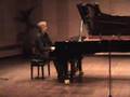 Tim Sabel - Finals - F.Chopin Prelude op.28 no.13