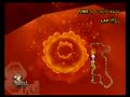 Mario Kart Wii Toadette on Grumble Volcanoe Mario Kart Wii Toadette on Grumble Volcanoe