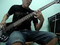 Amanhã - Solo de Baixo Amanhã - Solo de Baixo