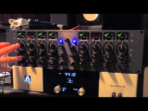 Manley Massive Passive Sound Demo