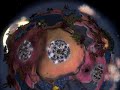 Spore - Nuking a City Spore - Nuking a City