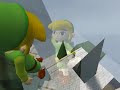 The Legend of Zelda: A New Story (Chapter 2)