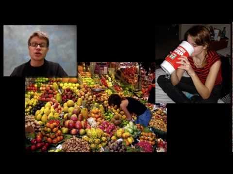 carbohydrates - Paul Andersen begins by explaining the structure and purpose of carbohydrates. He describes and gives examples of monosaccharides, disaccharides, oligosaccha...