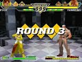 C-Vice/C-Yun/N-Athena VS C-Kyo/C-Chun Li/N-Yamazaki MUGEN
