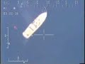 sri lanka air force sink LTTE terrorist Military cargo ship!