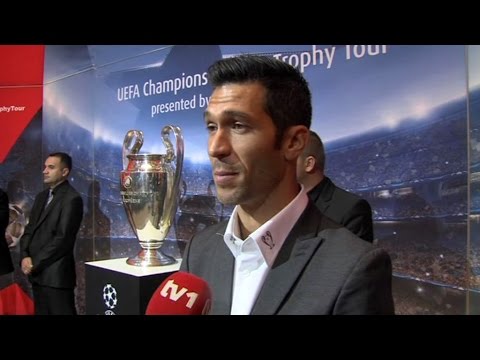 Luis Garsija za TV1 o Ligi prvaka, reprezentaciji BiH i Mehi Kodri Luis Garsija za TV1 o Ligi prvaka, reprezentaciji BiH i Mehi Kodri