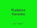 Robbie Williams  Karaoke Rudebox
