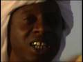 The tea with the Tuareg people