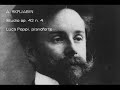 A. SKRJABIN - Etude op. 42 n. 4 - Pianista: Luca Poppi A. SKRJABIN - Etude op. 42 n. 4 - Pianista: Luca Poppi