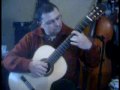 J.S. Bach: Prelude #1 for Well Tempered Clavier (BWV 846)