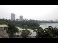 Hoan Kiem Lake, Hanoi, Vietnam 12/19/09