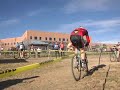 Cyclocross Bunny Hop Cyclocross Bunny Hop