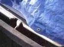 Bethel Brothers Hot Rod Project Chevy Sanding Cab part 2