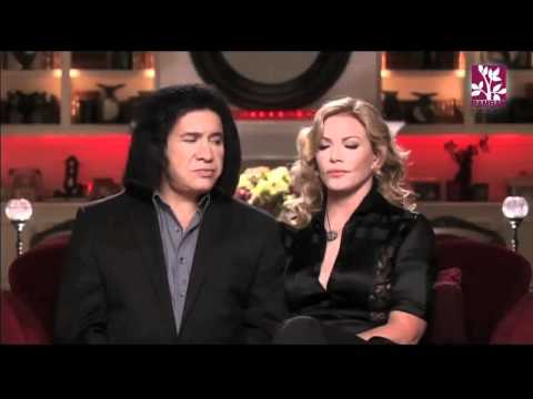 Hard rock: Kiss Gene Simmons of the group back to Haifa where he was born Hard rock: Kiss Gene Simmons of the group back to Haifa where he was born
