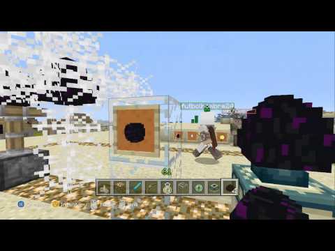 how to harvest the ender egg