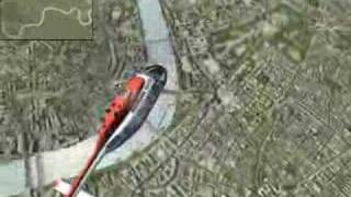 VFR Real Scenery - London