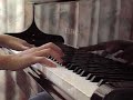 PIANO - Somewhere In Time (theme)