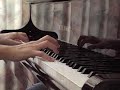 PIANO - Somewhere In Time (theme)