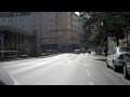 Trip to Tesco - Driving in Prague, CZ