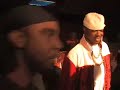 ICE T. Freestyle on Stage with Chamillionaire