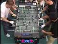 Foosball (Table-Soccer) European Championship