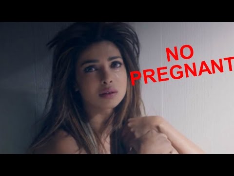 प्रियंका चोपड़ा: "आप मुझे कैसे बता सकते हैं कि मैं गर्भवती नहीं हो सकती?"