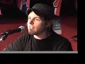 Mathieu Gaudet et son band � Radio-Energie (Salvail Racicot)