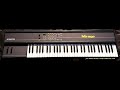 Ensoniq Mirage | Vintage Synth Explorer