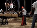 McCulloch MC93 Hotsaw chainsaw race McCulloch MC93 Hotsaw chainsaw race