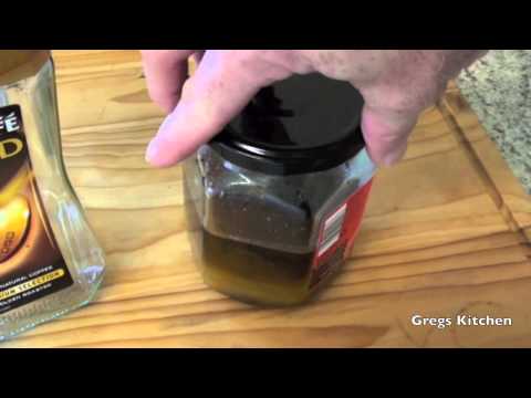 how to get rid of used cooking oil