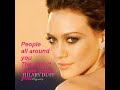 Wake up Hilary Duff lyrics