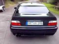 Mein BMW auf ner kurzen Fahrt