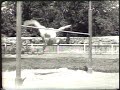Leichtathletikmeisterschaften: Hochsprung, 1925.
