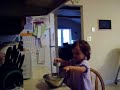 Making pancakes - 2