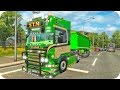 SCANIA R S.T.M. for Euro Truck Simulator 2 video 2