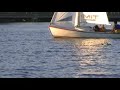 Radio Control Boat Responds to a Sinking Vessel. Rescues two Radio Control Boat Responds to a Sinking Vessel. Rescues two