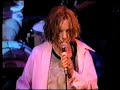 Beck w/that dog. \"Totally Confused\" (live)