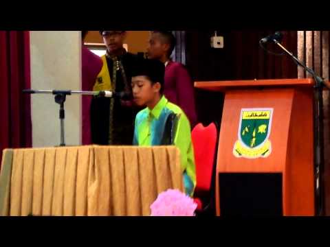 Rashid Ridha-Nadwah Kepemimpinan Islam SBP 2013
