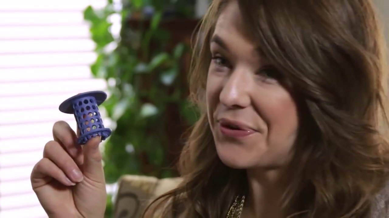 TubShroom World's Best Strainer Hair Catcher Touch of Modern