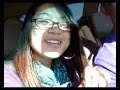 Bored in the car..