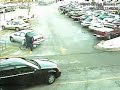 Fat Man Gets Hit by Car