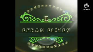 Anewz.tv EfranEliyev bəstələdiyi sulh melodiyası